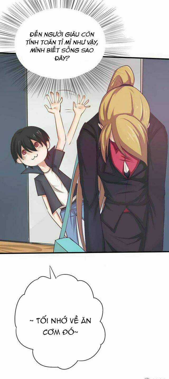 Tôi Và Cô Nàng Thuê Trọ Xinh Đẹp 26 Tuổi Chapter 6 trang 11