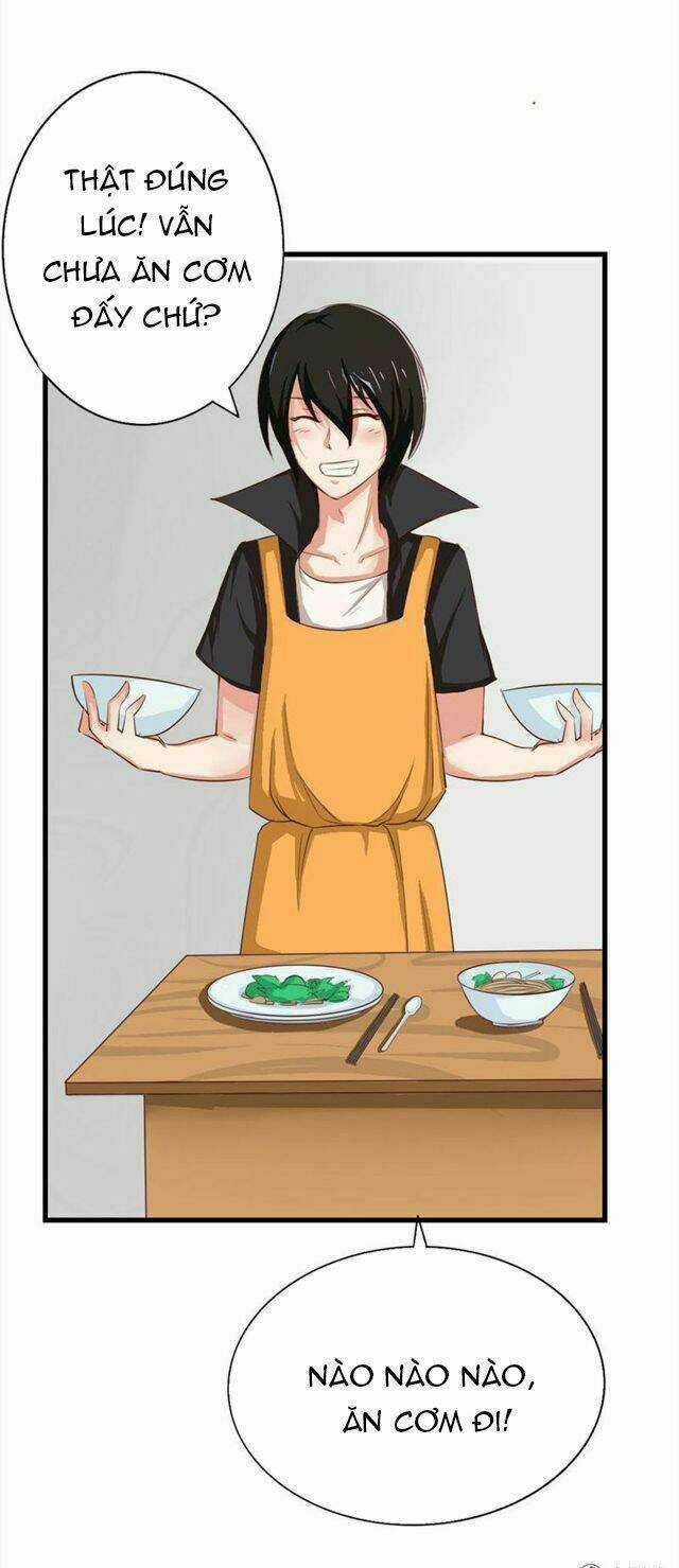 Tôi Và Cô Nàng Thuê Trọ Xinh Đẹp 26 Tuổi Chapter 6 trang 13