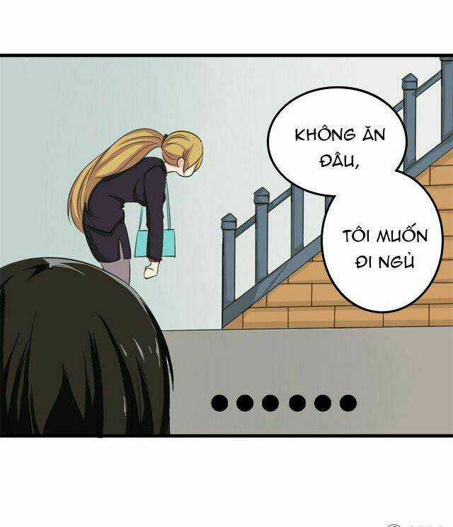 Tôi Và Cô Nàng Thuê Trọ Xinh Đẹp 26 Tuổi Chapter 6 trang 14