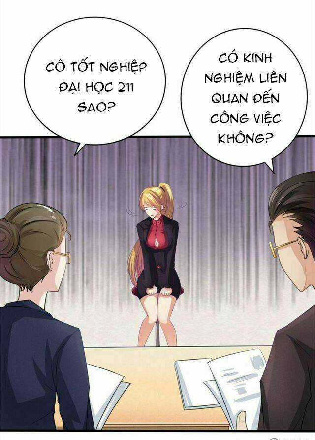 Tôi Và Cô Nàng Thuê Trọ Xinh Đẹp 26 Tuổi Chapter 6 trang 18