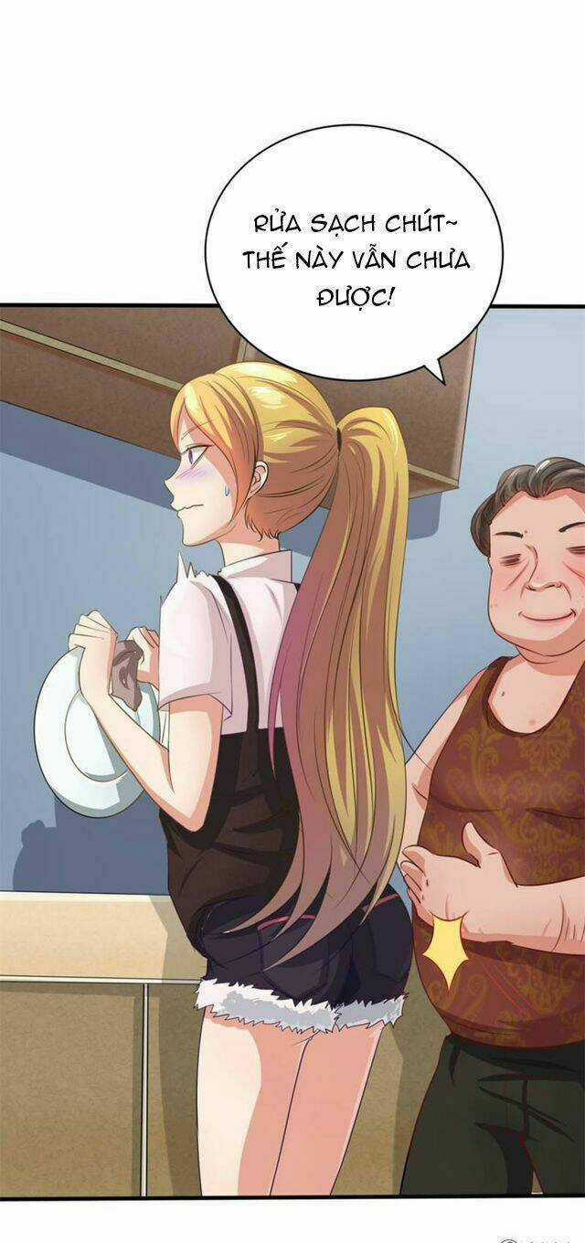 Tôi Và Cô Nàng Thuê Trọ Xinh Đẹp 26 Tuổi Chapter 6 trang 19