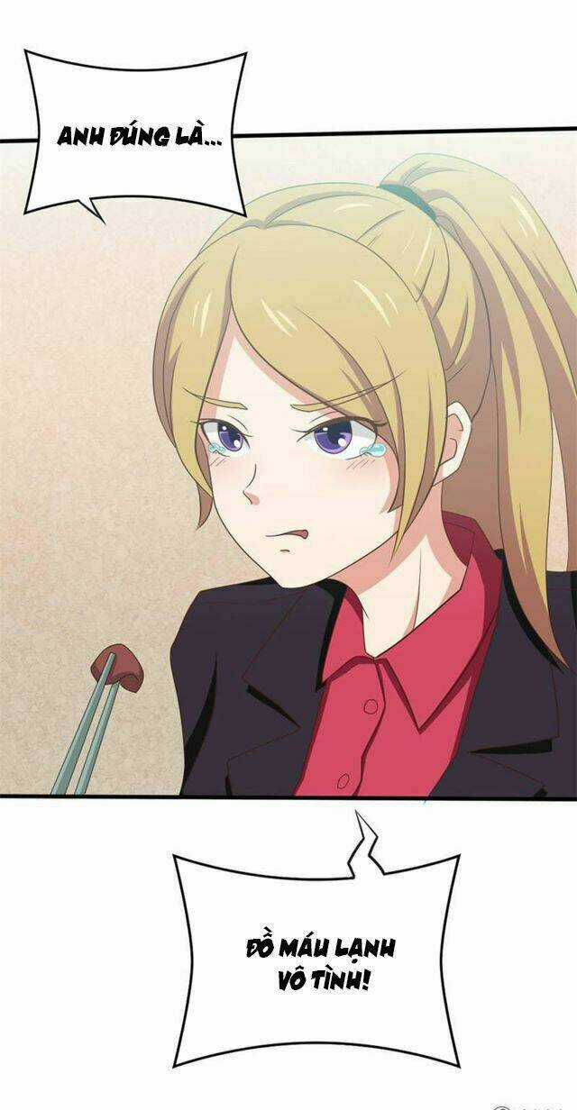 Tôi Và Cô Nàng Thuê Trọ Xinh Đẹp 26 Tuổi Chapter 6 trang 25