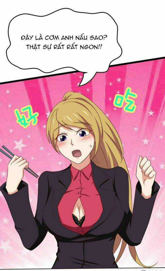 Tôi Và Cô Nàng Thuê Trọ Xinh Đẹp 26 Tuổi Chapter 6 trang 27