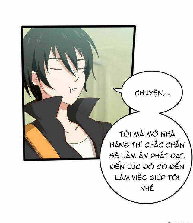 Tôi Và Cô Nàng Thuê Trọ Xinh Đẹp 26 Tuổi Chapter 6 trang 28