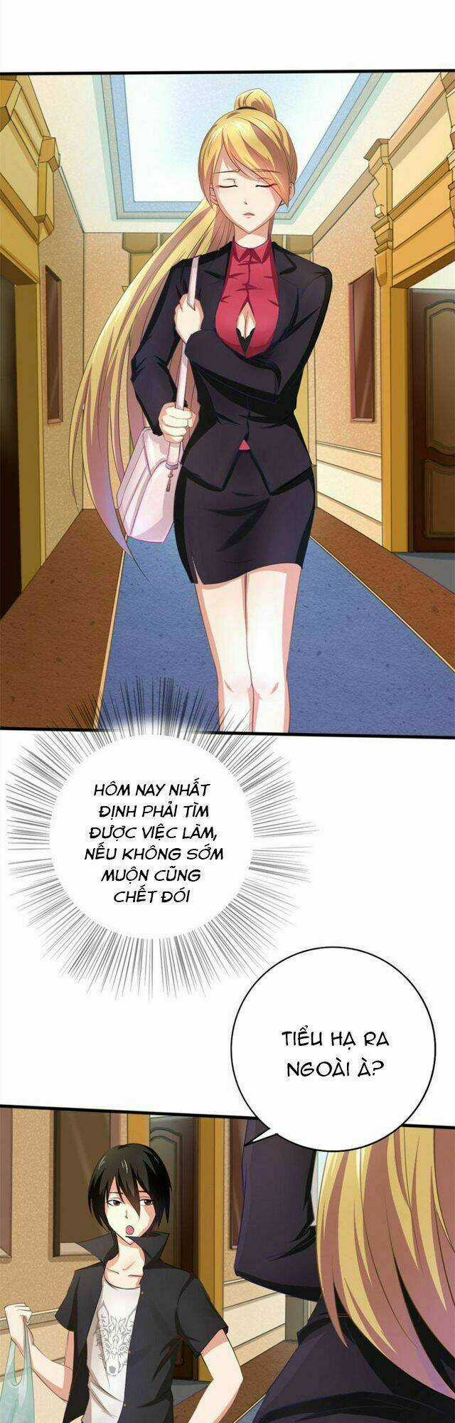 Tôi Và Cô Nàng Thuê Trọ Xinh Đẹp 26 Tuổi Chapter 6 trang 7