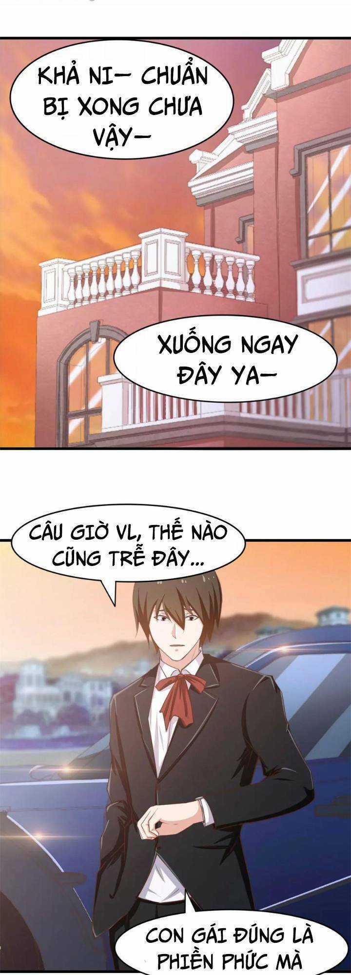 Tôi Và Cô Nàng Thuê Trọ Xinh Đẹp 26 Tuổi Chapter 64 trang 1