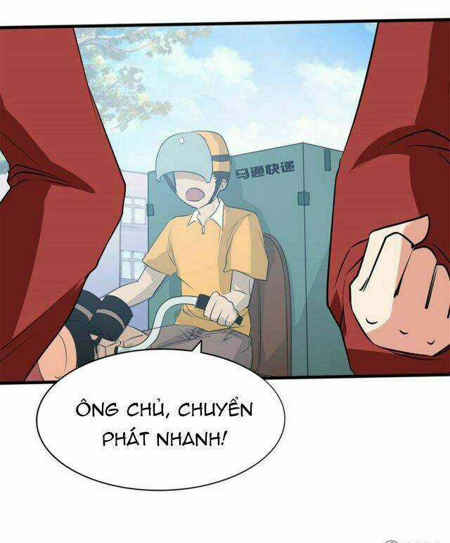 Tôi Và Cô Nàng Thuê Trọ Xinh Đẹp 26 Tuổi Chapter 7 trang 19
