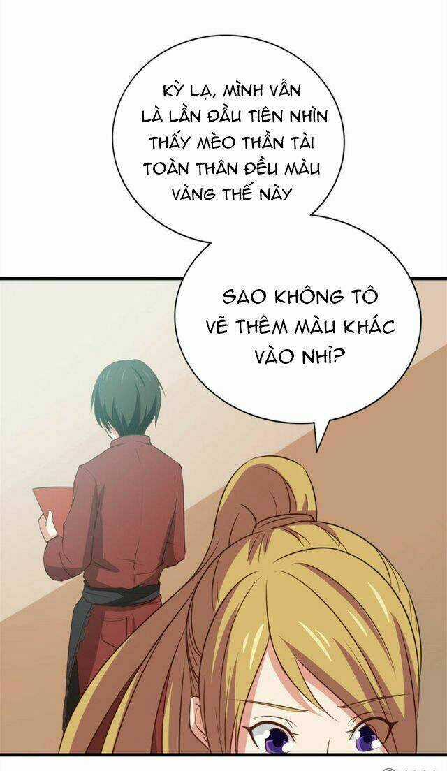 Tôi Và Cô Nàng Thuê Trọ Xinh Đẹp 26 Tuổi Chapter 7 trang 22