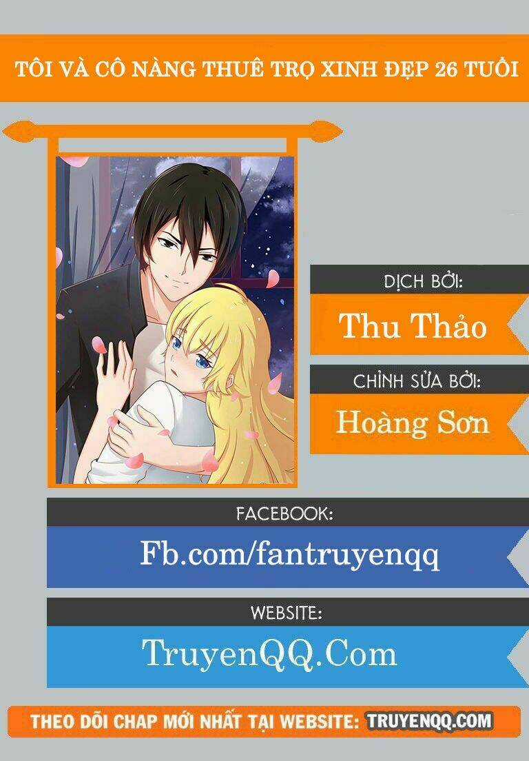Tôi Và Cô Nàng Thuê Trọ Xinh Đẹp 26 Tuổi Chapter 7 trang 27