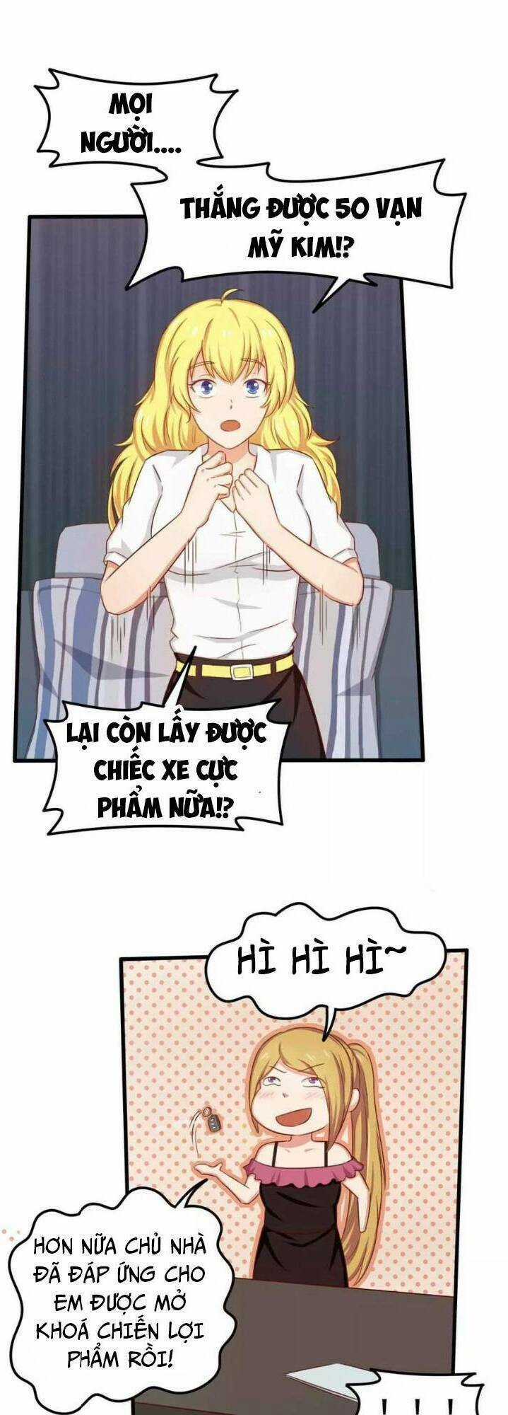 Tôi Và Cô Nàng Thuê Trọ Xinh Đẹp 26 Tuổi Chapter 71 trang 1