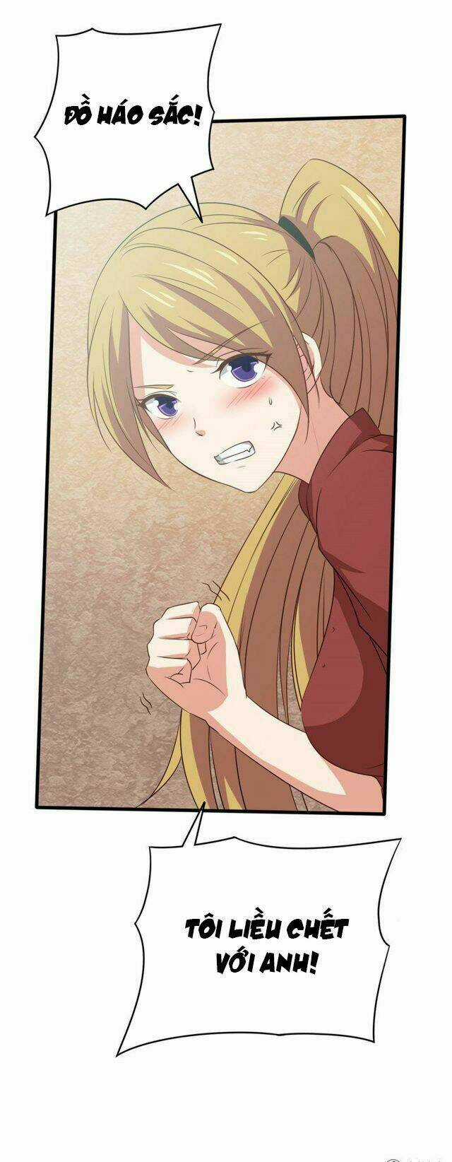 Tôi Và Cô Nàng Thuê Trọ Xinh Đẹp 26 Tuổi Chapter 8 trang 16