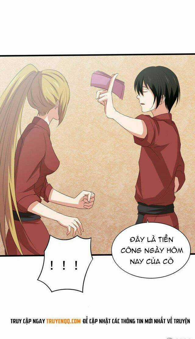 Tôi Và Cô Nàng Thuê Trọ Xinh Đẹp 26 Tuổi Chapter 8 trang 17