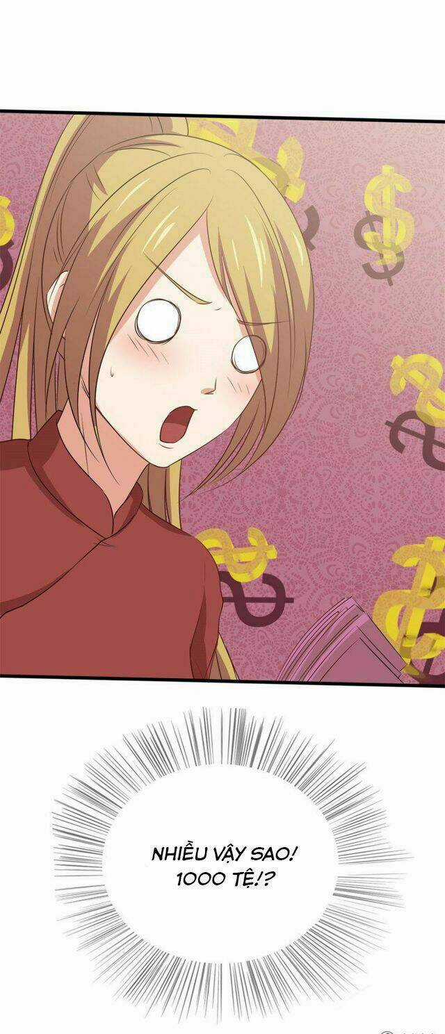 Tôi Và Cô Nàng Thuê Trọ Xinh Đẹp 26 Tuổi Chapter 8 trang 18