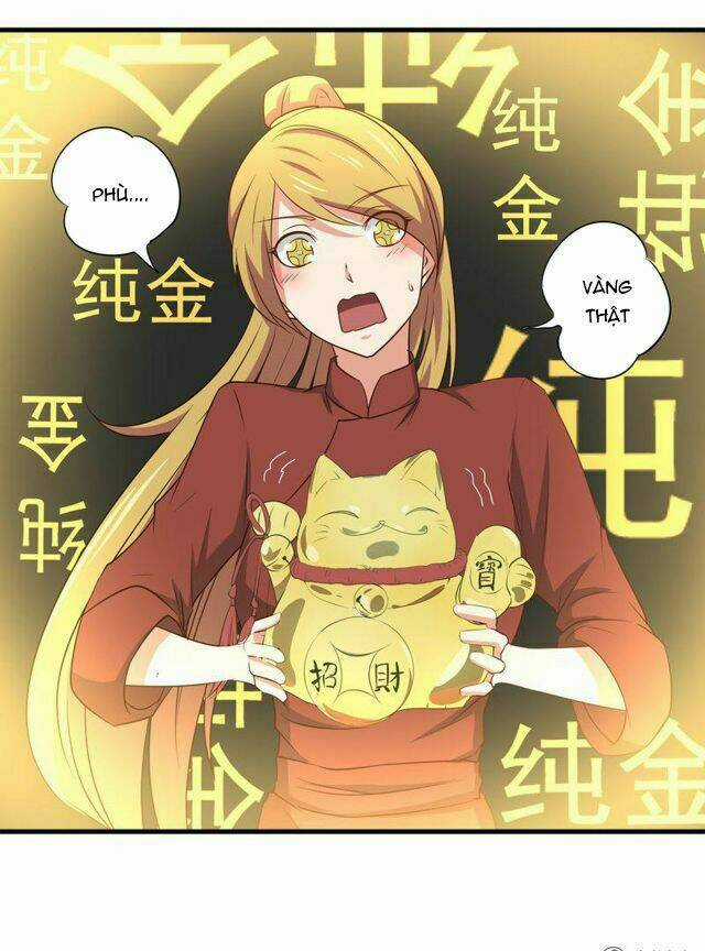 Tôi Và Cô Nàng Thuê Trọ Xinh Đẹp 26 Tuổi Chapter 8 trang 2