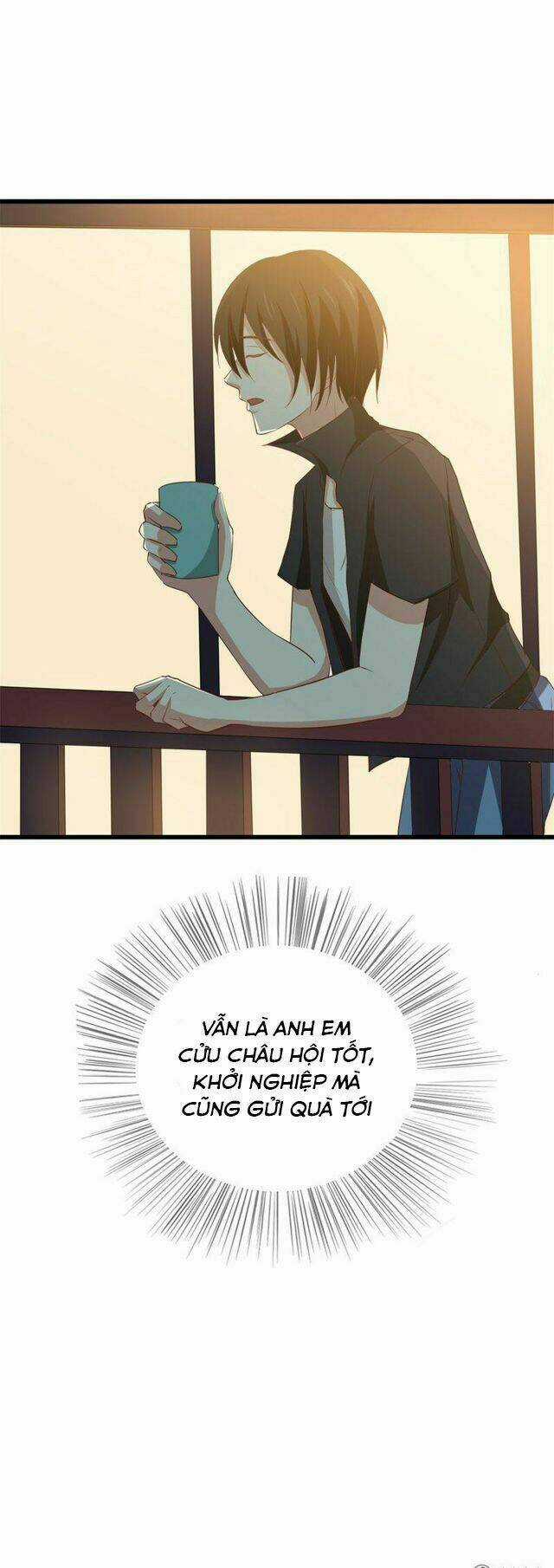 Tôi Và Cô Nàng Thuê Trọ Xinh Đẹp 26 Tuổi Chapter 8 trang 21