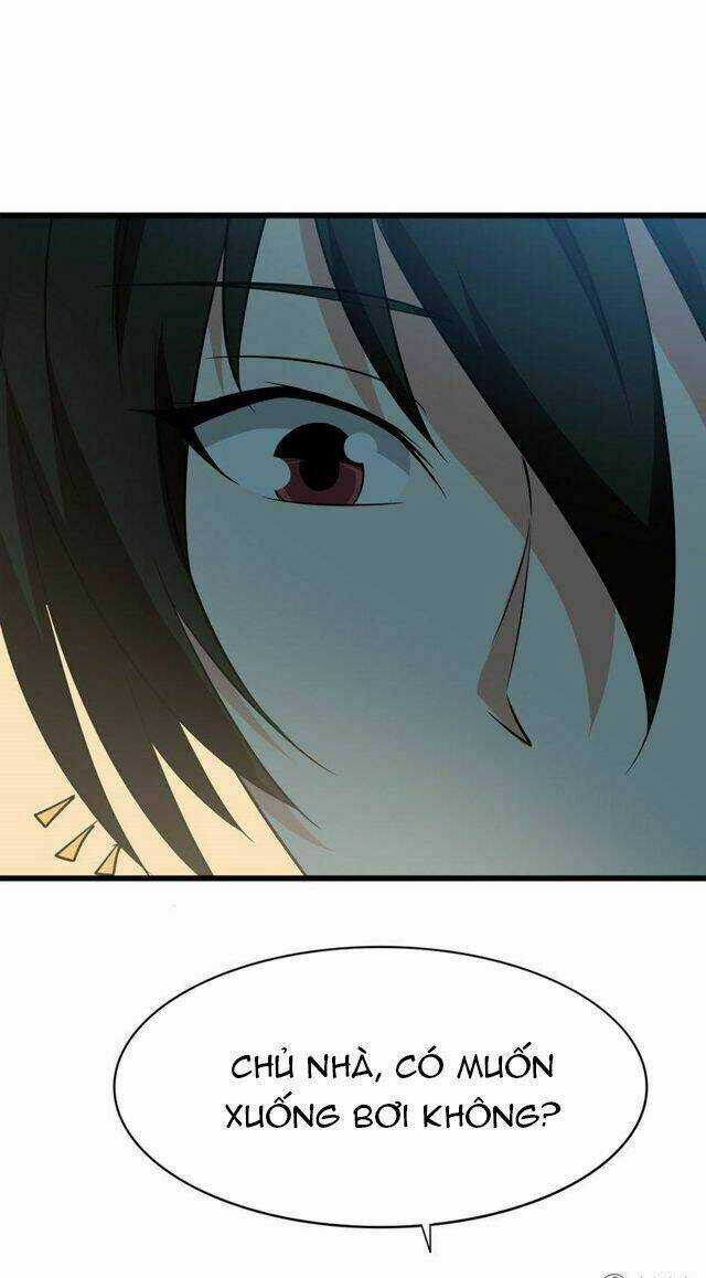 Tôi Và Cô Nàng Thuê Trọ Xinh Đẹp 26 Tuổi Chapter 8 trang 23