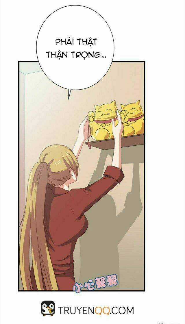 Tôi Và Cô Nàng Thuê Trọ Xinh Đẹp 26 Tuổi Chapter 8 trang 3