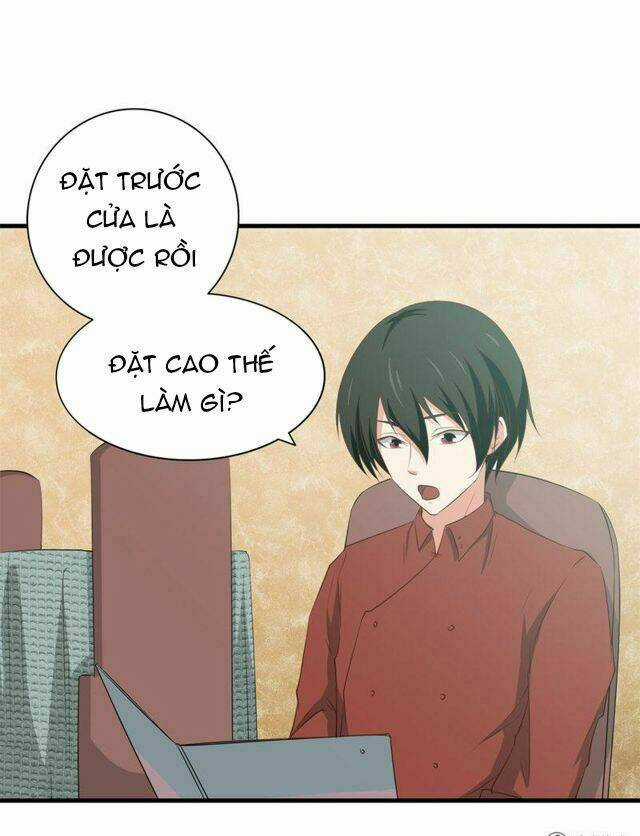 Tôi Và Cô Nàng Thuê Trọ Xinh Đẹp 26 Tuổi Chapter 8 trang 4