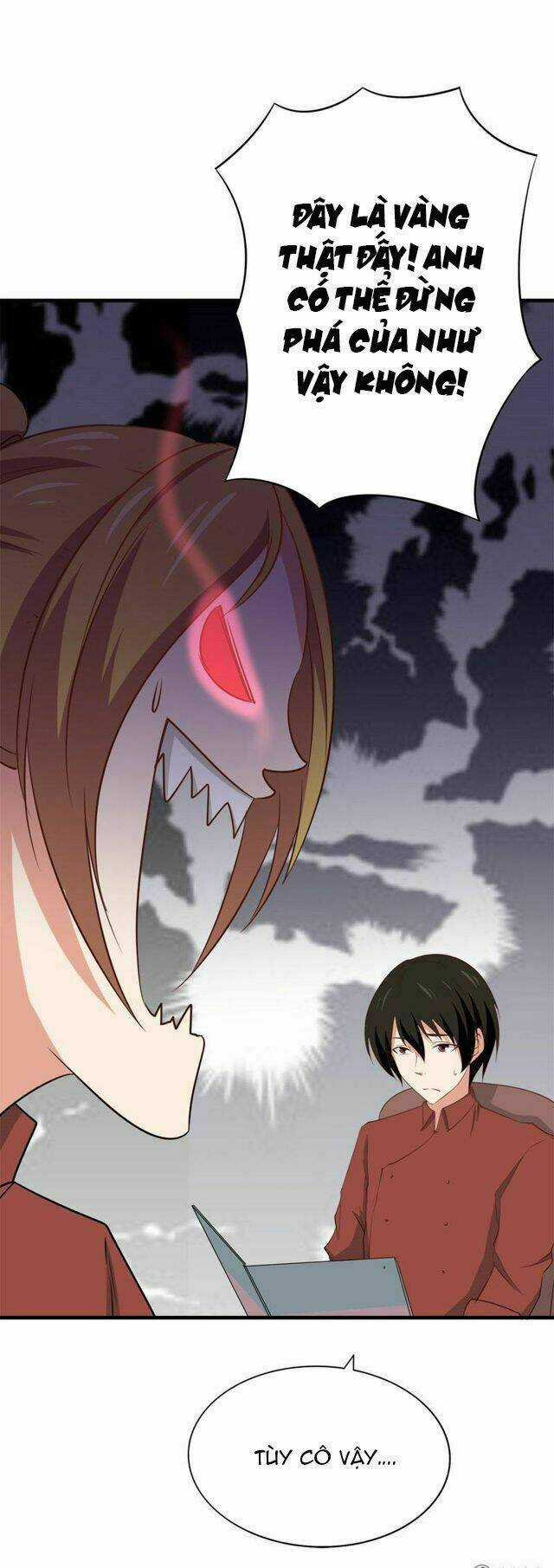 Tôi Và Cô Nàng Thuê Trọ Xinh Đẹp 26 Tuổi Chapter 8 trang 5