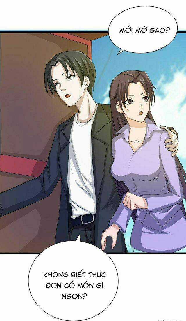 Tôi Và Cô Nàng Thuê Trọ Xinh Đẹp 26 Tuổi Chapter 8 trang 6