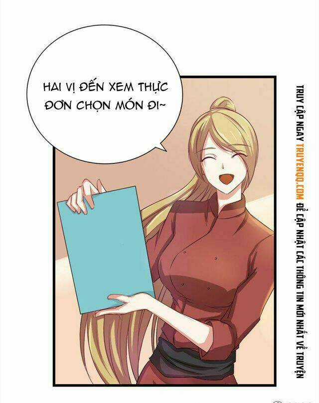 Tôi Và Cô Nàng Thuê Trọ Xinh Đẹp 26 Tuổi Chapter 8 trang 7