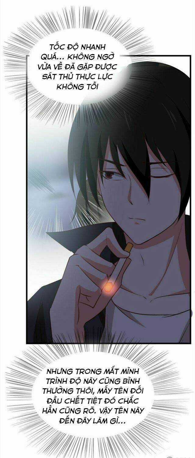 Tôi Và Cô Nàng Thuê Trọ Xinh Đẹp 26 Tuổi Chapter 9 trang 15