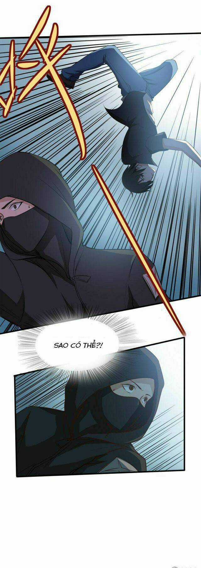 Tôi Và Cô Nàng Thuê Trọ Xinh Đẹp 26 Tuổi Chapter 9 trang 21