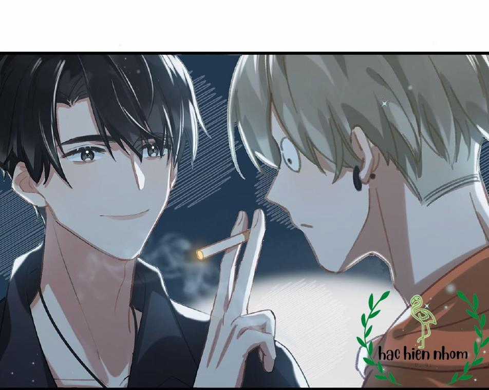 Tôi Và Đối Tác Của Tôi Chapter 14 trang 10