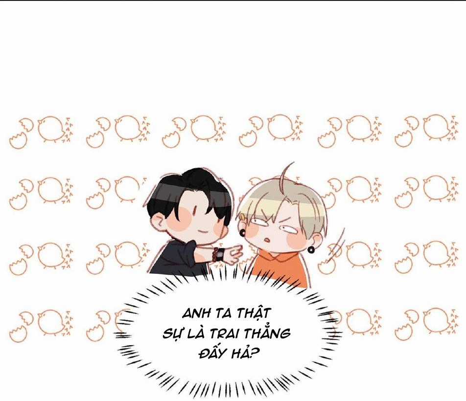Tôi Và Đối Tác Của Tôi Chapter 14 trang 11