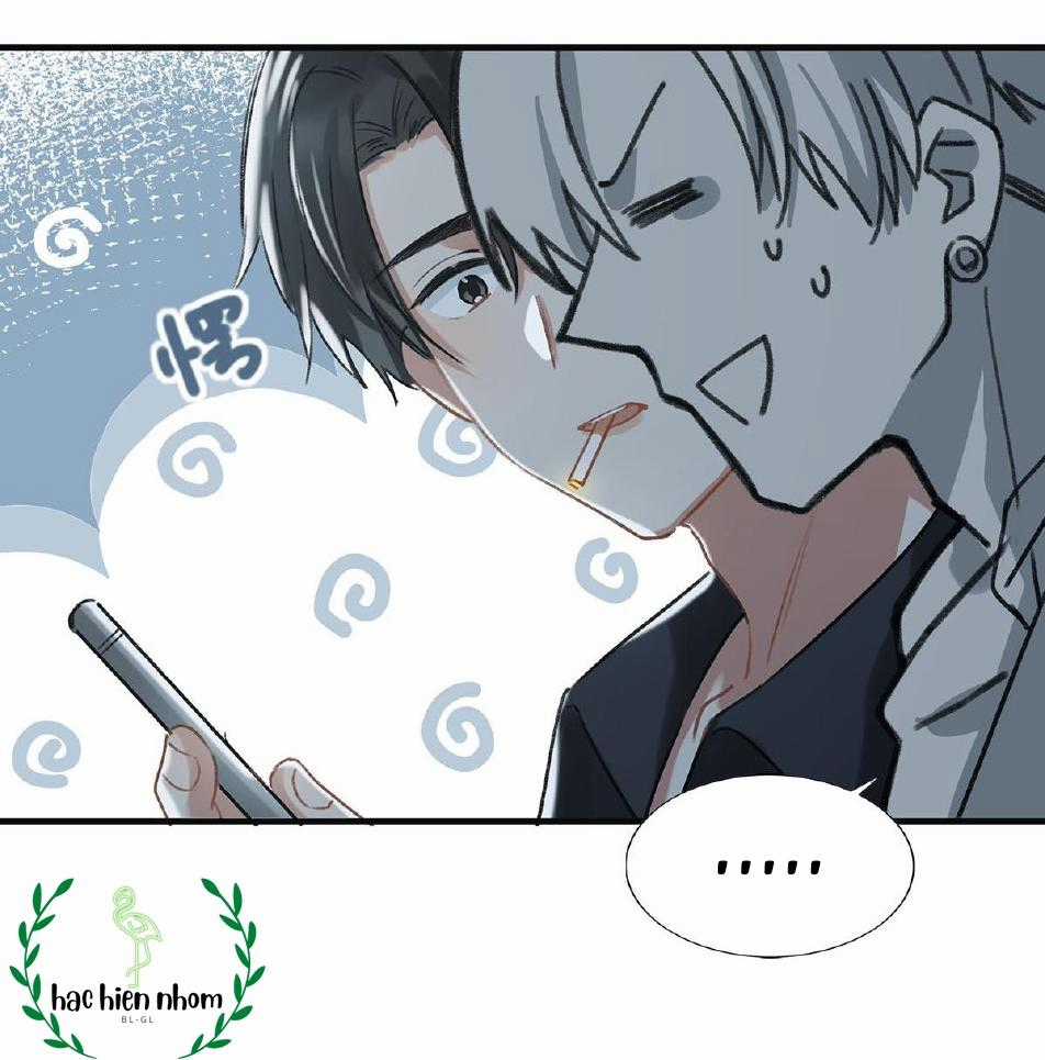 Tôi Và Đối Tác Của Tôi Chapter 14 trang 16