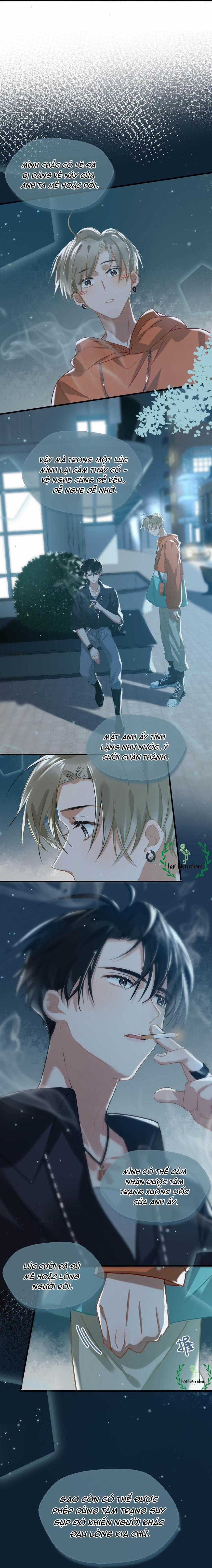 Tôi Và Đối Tác Của Tôi Chapter 14 trang 6