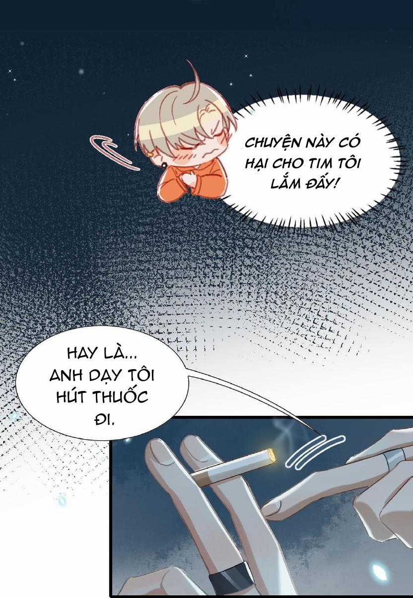 Tôi Và Đối Tác Của Tôi Chapter 14 trang 7