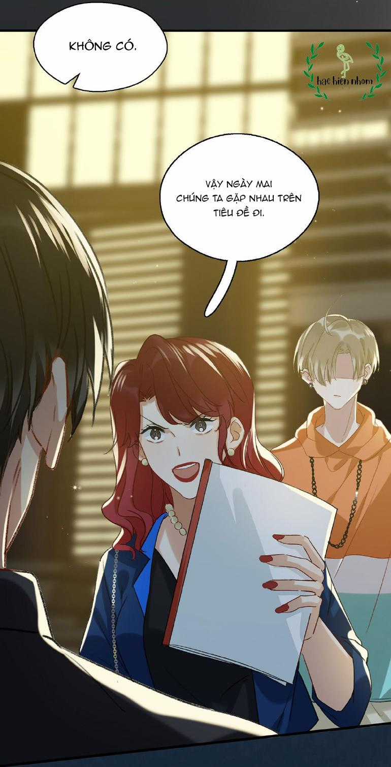 Tôi Và Đối Tác Của Tôi Chapter 17 trang 13