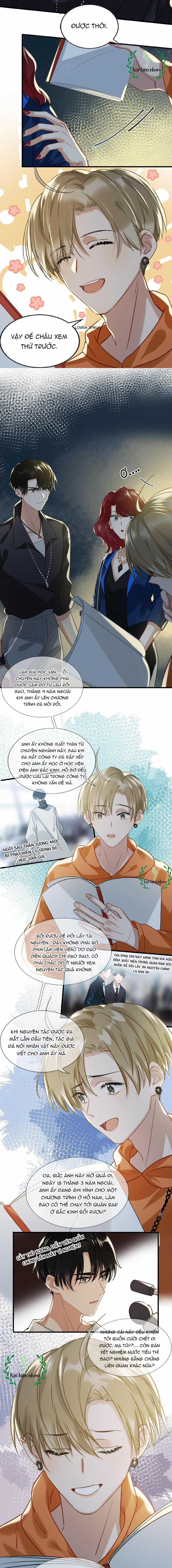 Tôi Và Đối Tác Của Tôi Chapter 17 trang 15