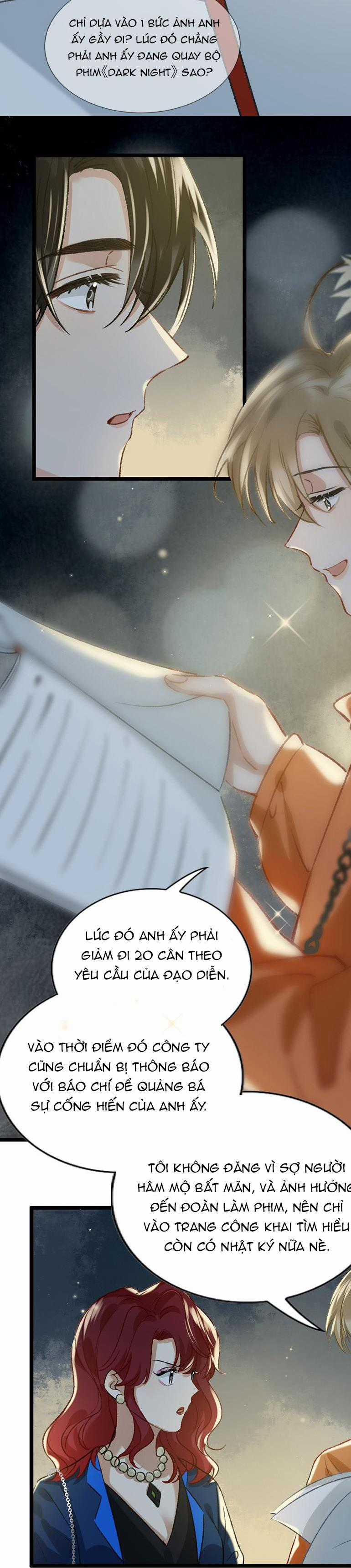 Tôi Và Đối Tác Của Tôi Chapter 17 trang 16