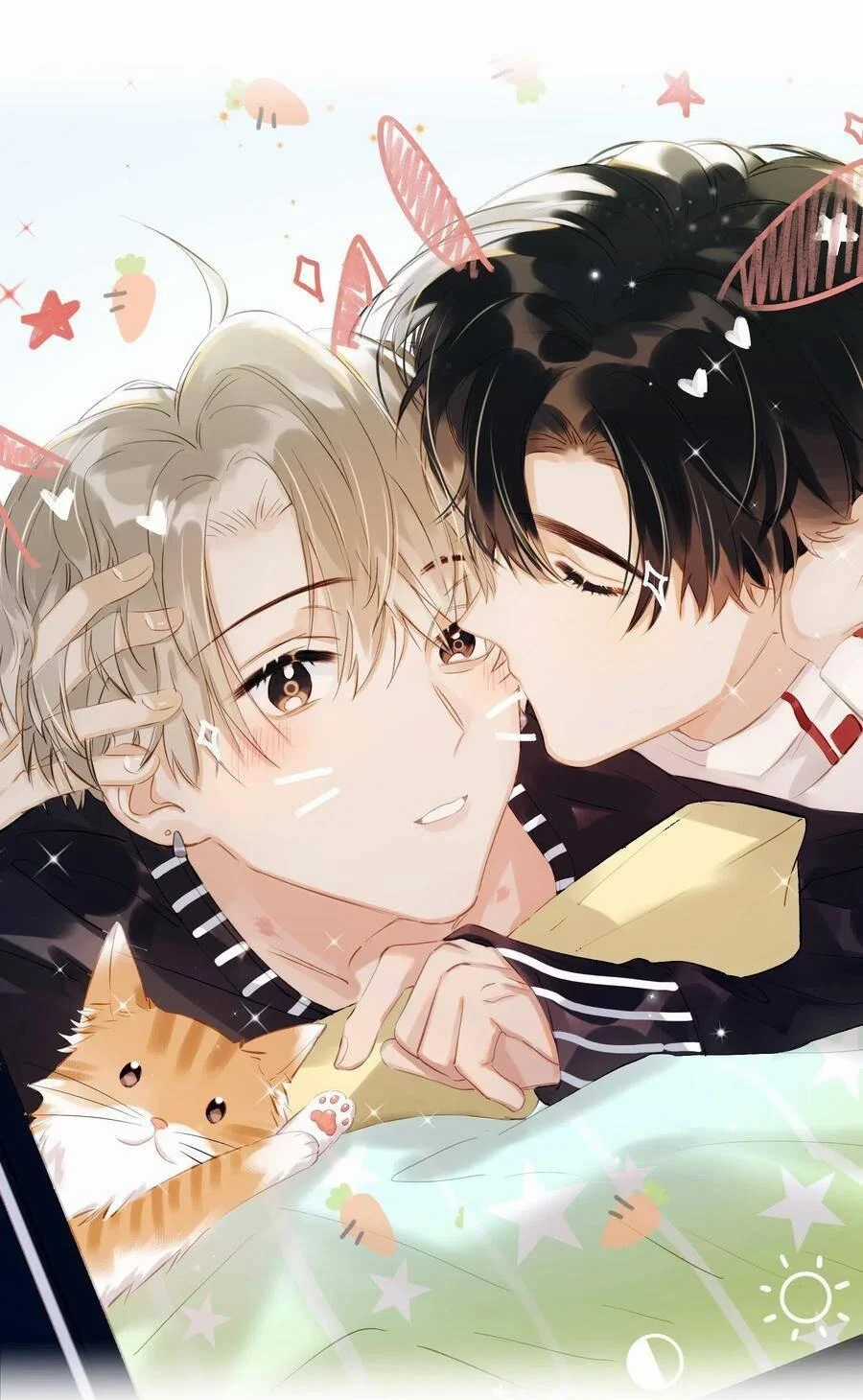 Tôi Và Đối Tác Của Tôi Chapter 23 trang 1