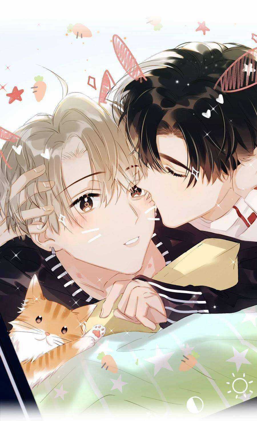 Tôi Và Đối Tác Của Tôi Chapter 30 trang 1