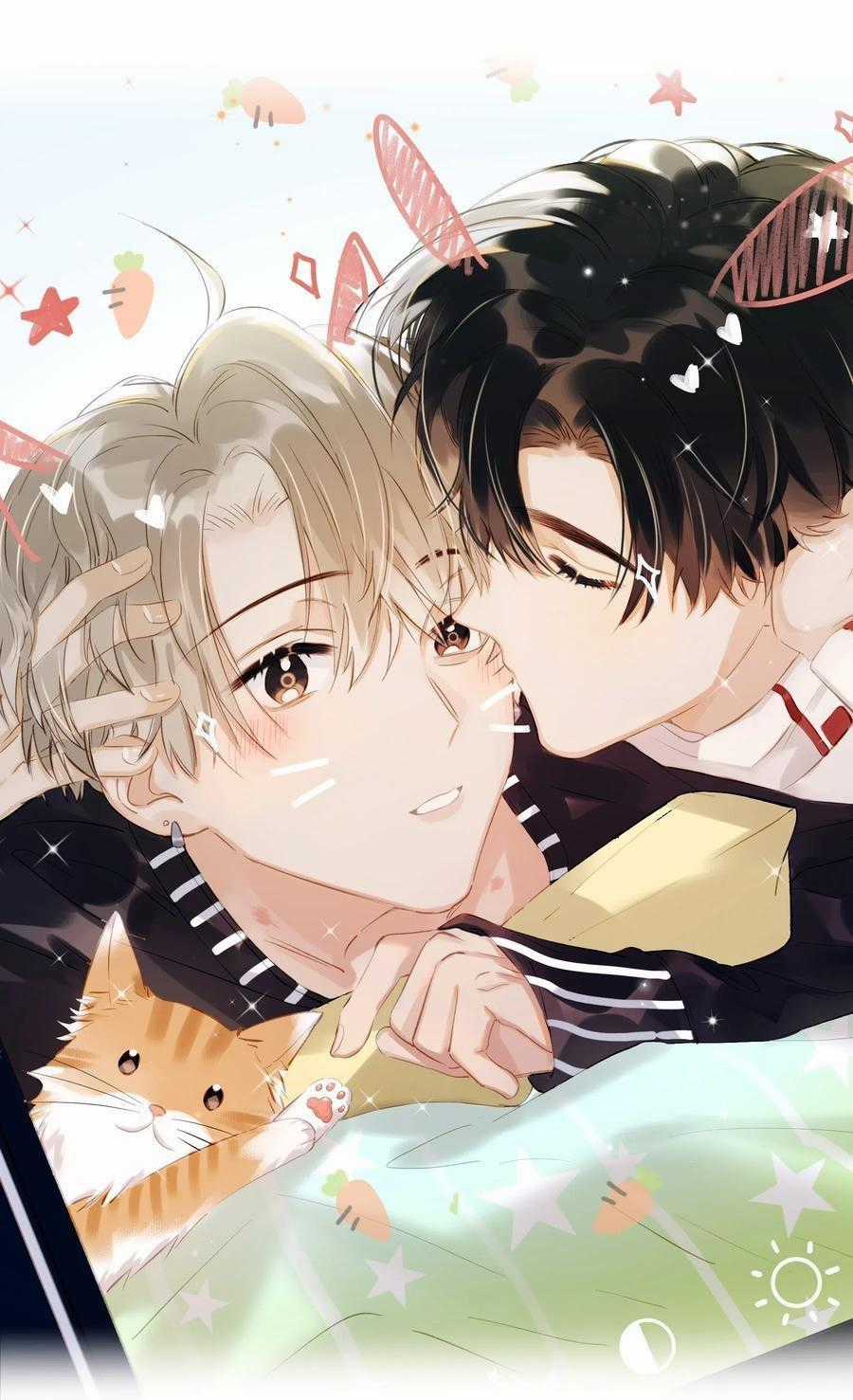 Tôi Và Đối Tác Của Tôi Chapter 32 trang 1