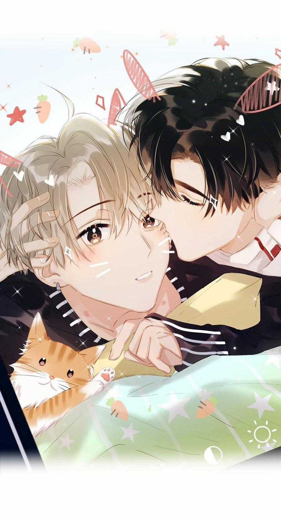 Tôi Và Đối Tác Của Tôi Chapter 33 trang 1