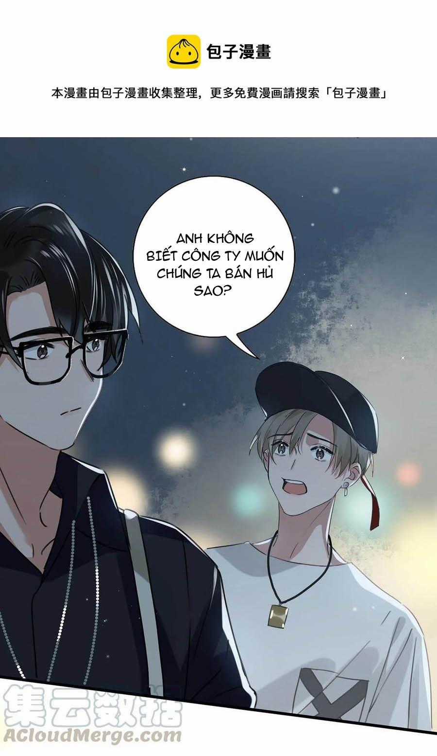 Tôi Và Đối Tác Của Tôi Chapter 34 trang 1