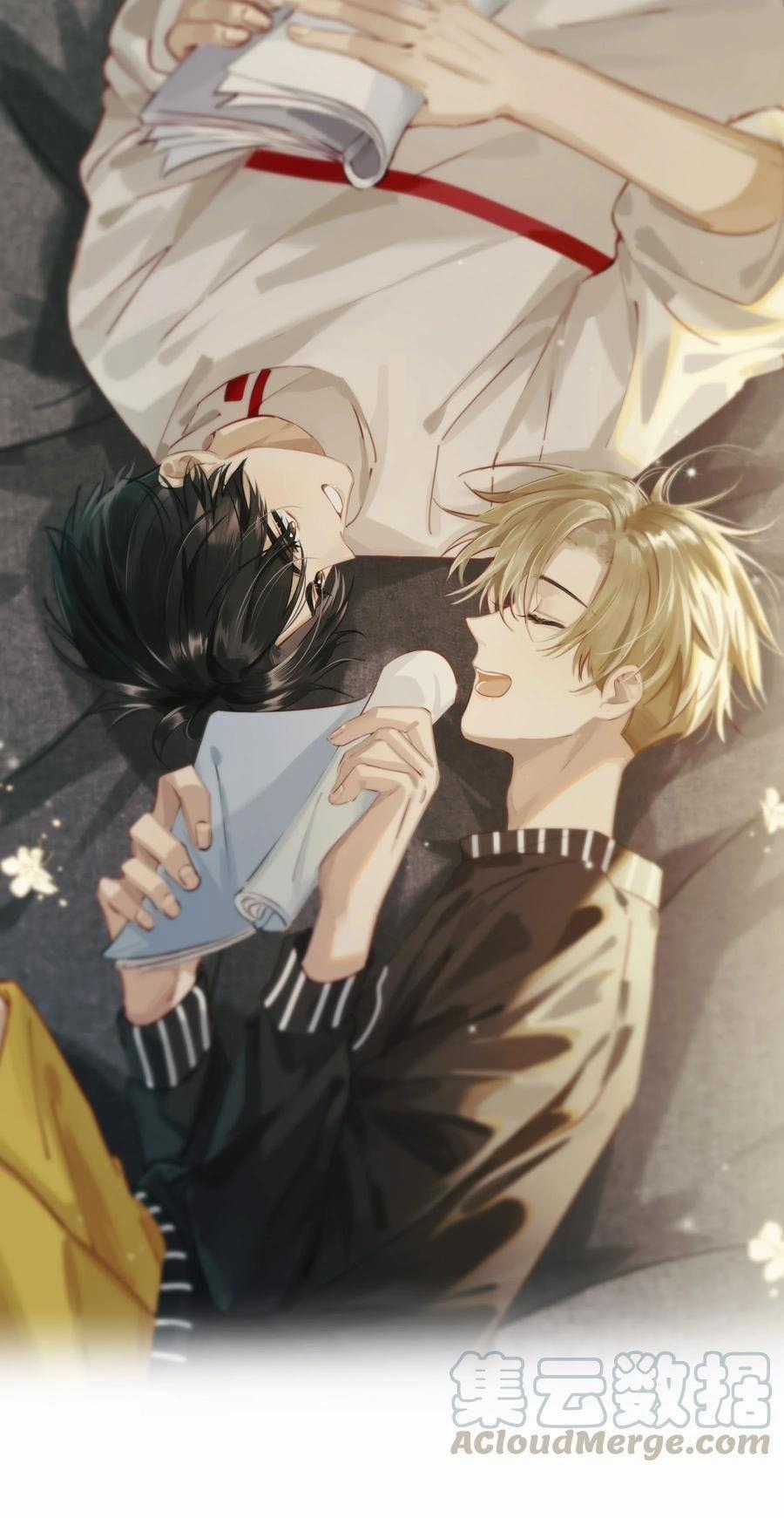 Tôi Và Đối Tác Của Tôi Chapter 38 trang 1