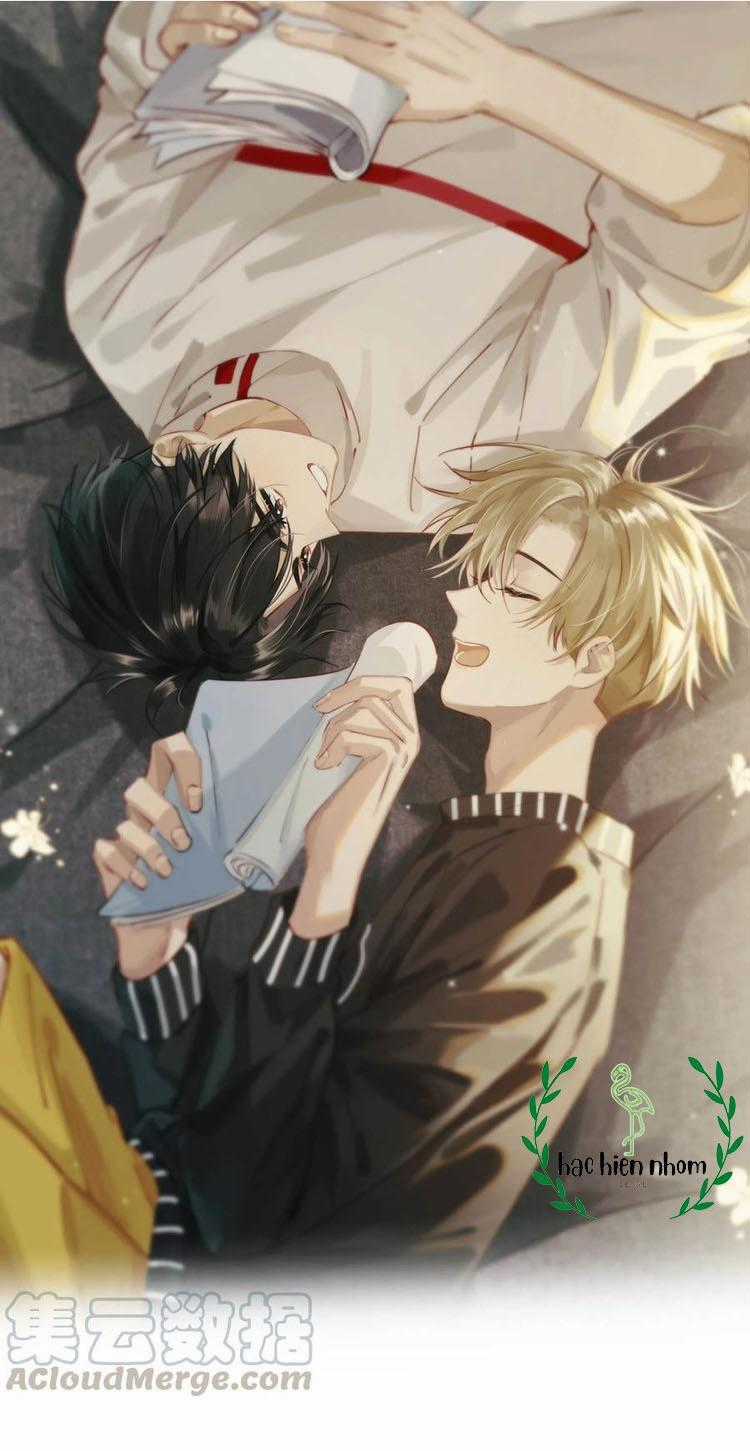 Tôi Và Đối Tác Của Tôi Chapter 39 trang 1
