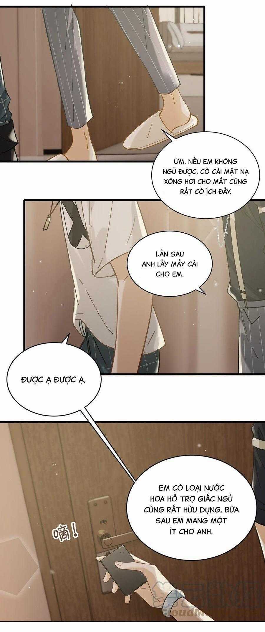 Tôi Và Đối Tác Của Tôi Chapter 41 trang 10