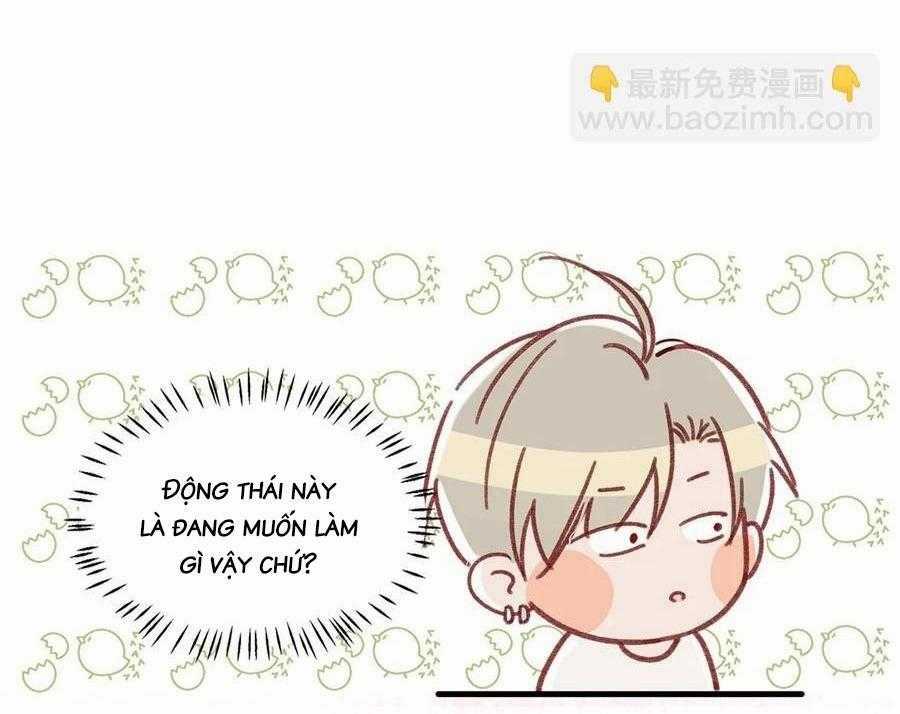 Tôi Và Đối Tác Của Tôi Chapter 41 trang 18