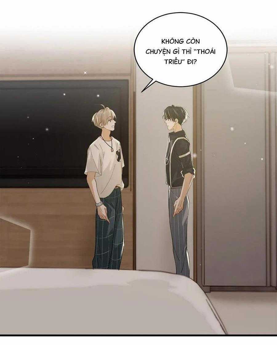 Tôi Và Đối Tác Của Tôi Chapter 41 trang 20