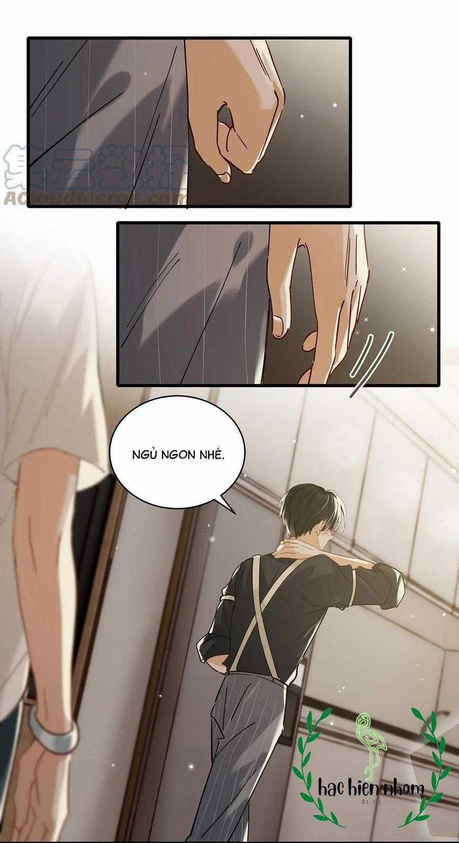 Tôi Và Đối Tác Của Tôi Chapter 41 trang 22