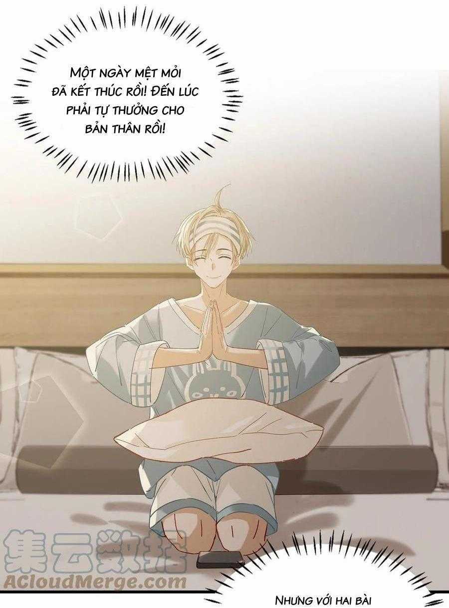 Tôi Và Đối Tác Của Tôi Chapter 41 trang 25