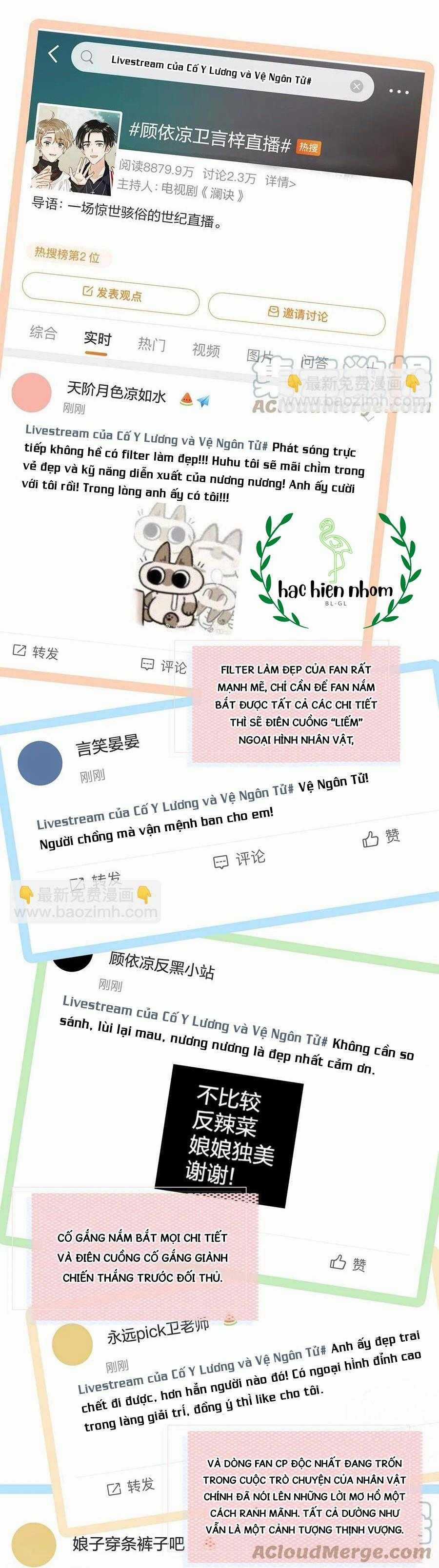 Tôi Và Đối Tác Của Tôi Chapter 41 trang 30