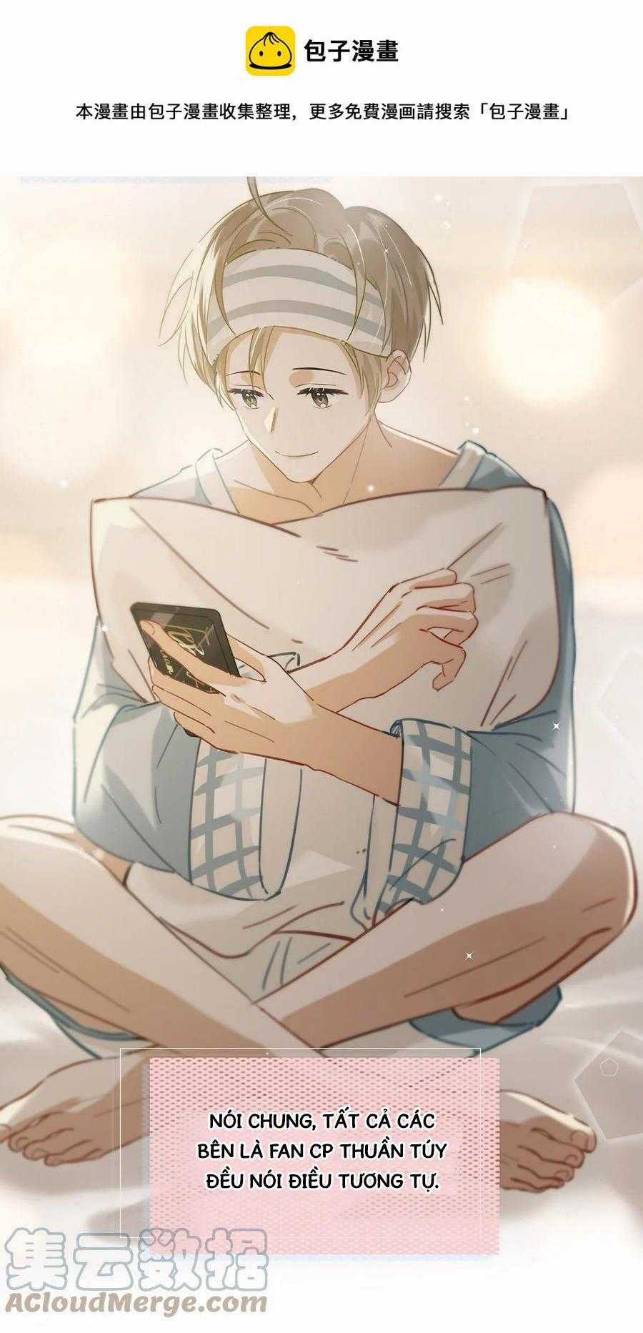 Tôi Và Đối Tác Của Tôi Chapter 41 trang 32