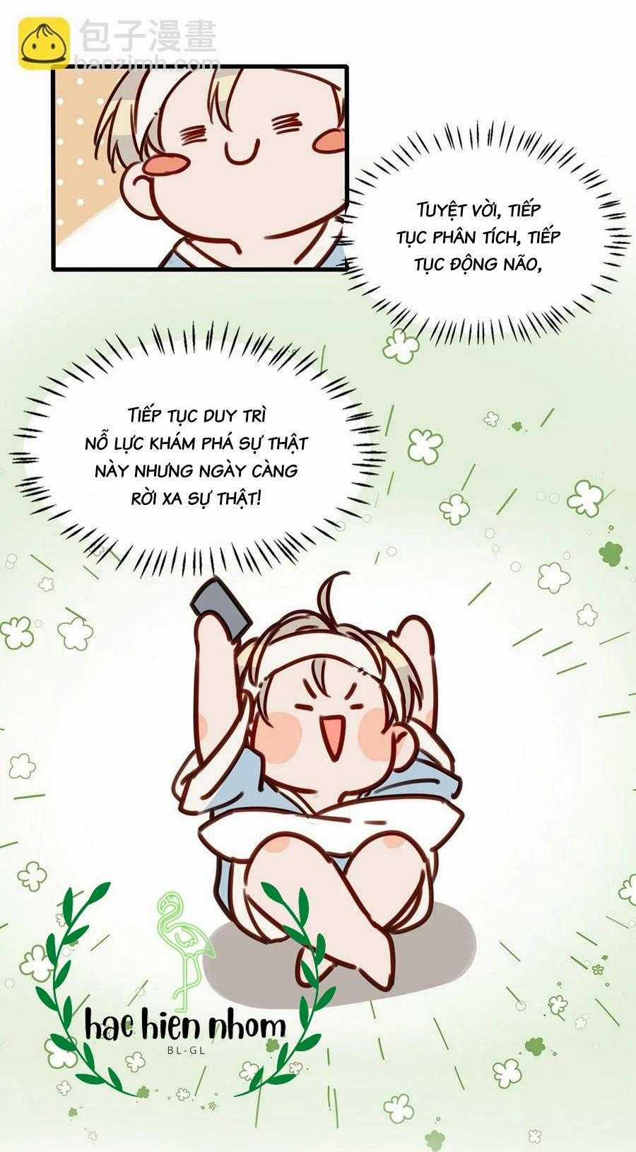 Tôi Và Đối Tác Của Tôi Chapter 41 trang 33